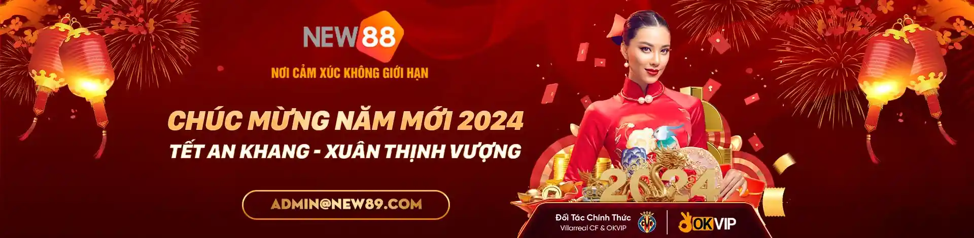 New88066 chào mừng năm mới